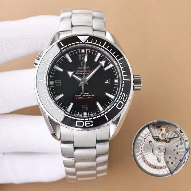 Automatic Mechanical Watch Replica Seamaster 062201-1
