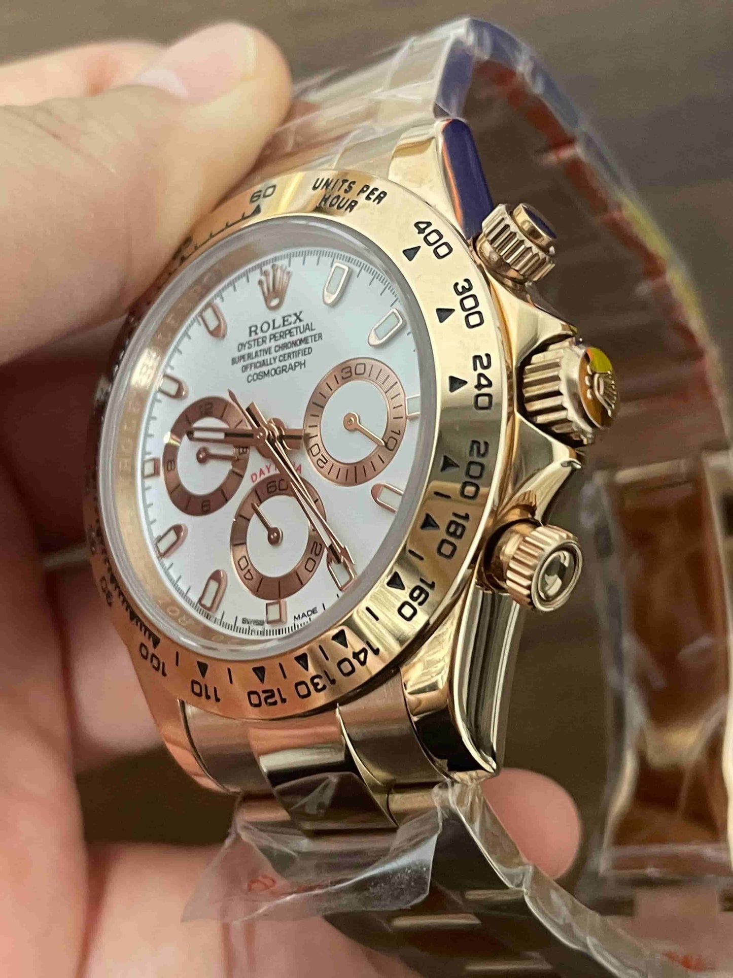 Replica Automatic Watch for Men 40mm R277