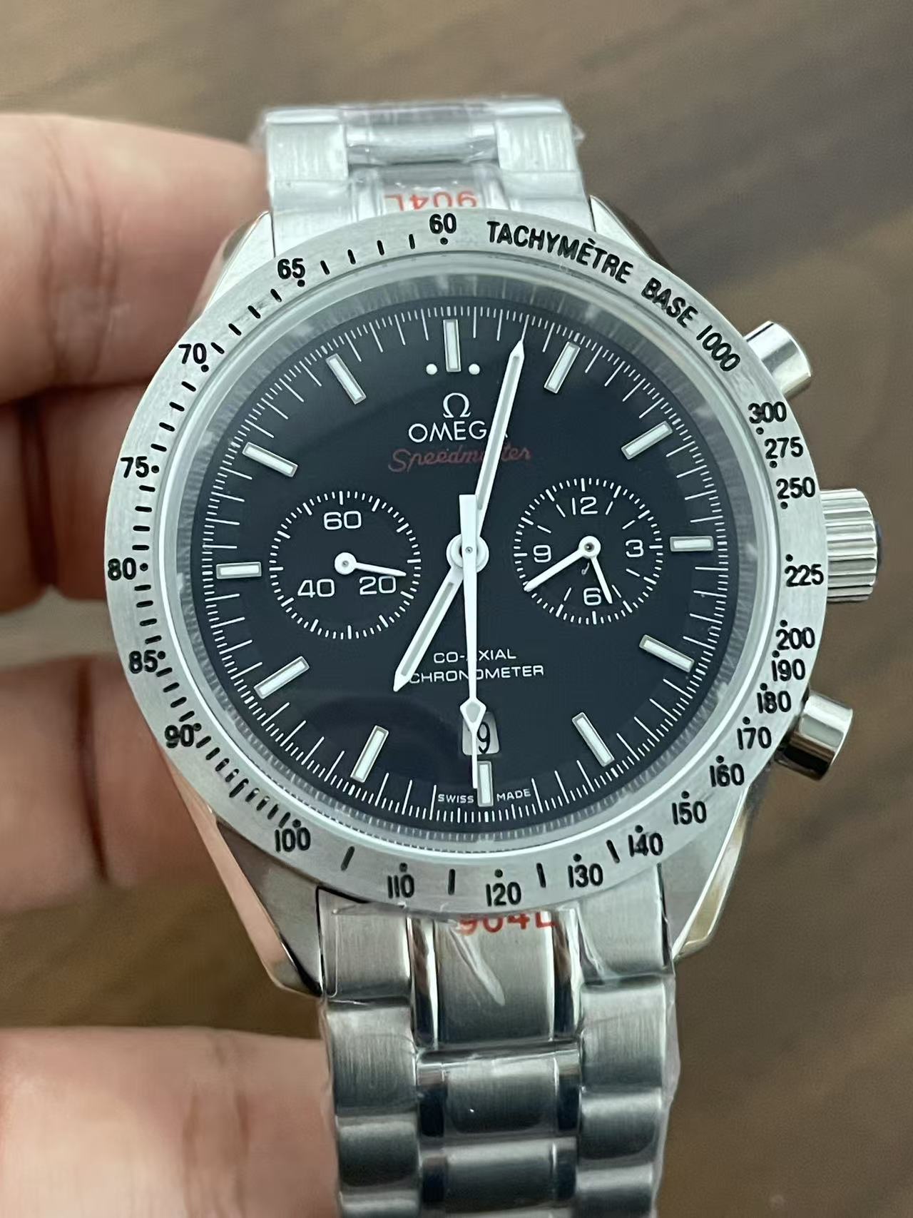 Replica Speedmaster Automatic Mechanical Mens Watches 42MM 32.10.41.51.03.001