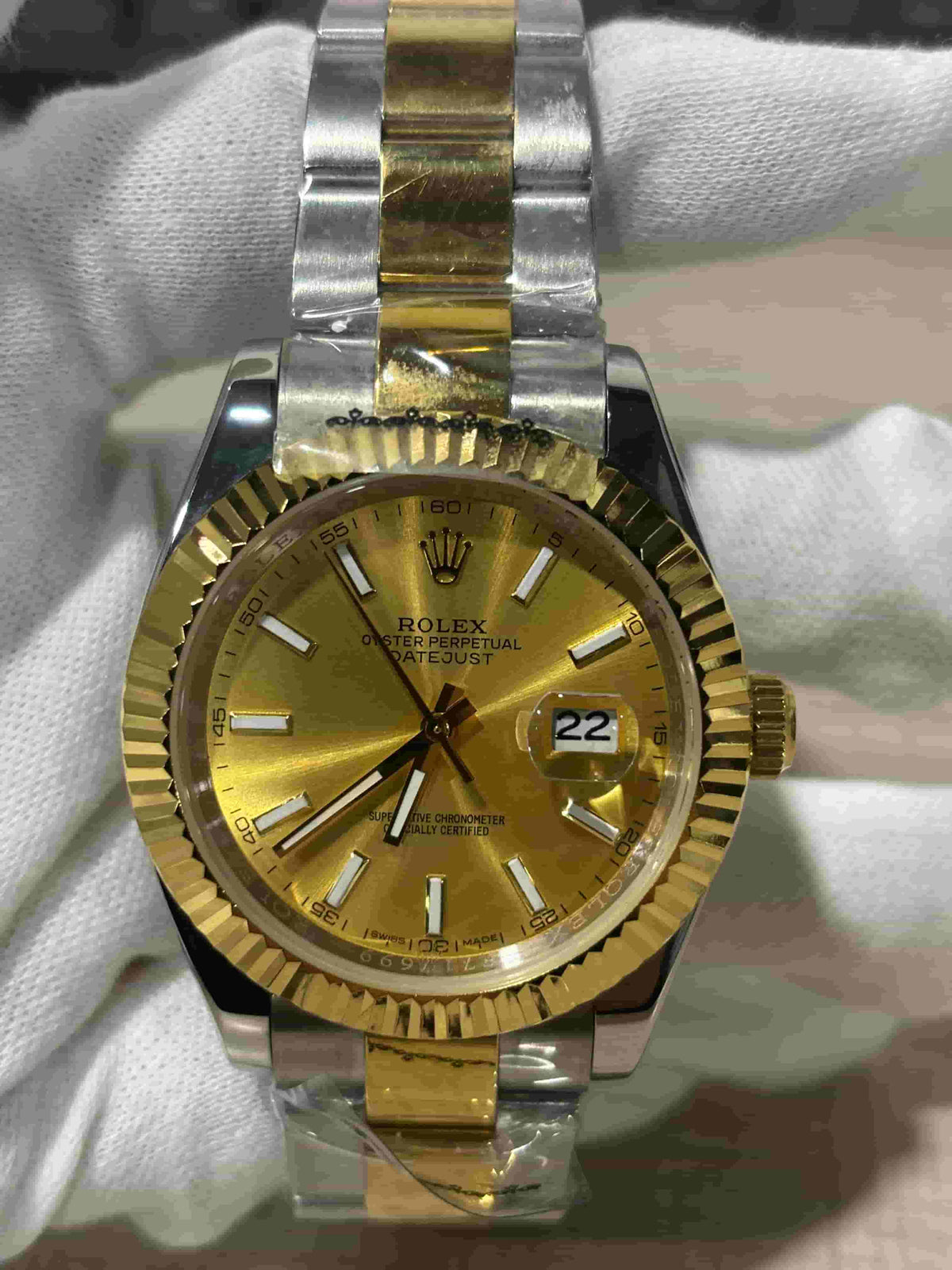Automatic Watch for Men 40mm R99