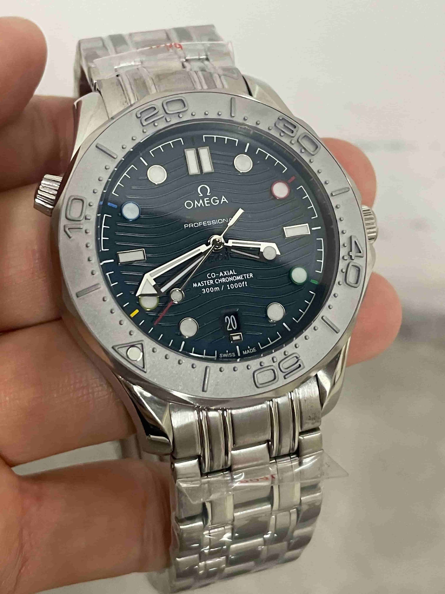 Mechanical Watch for Men OM264