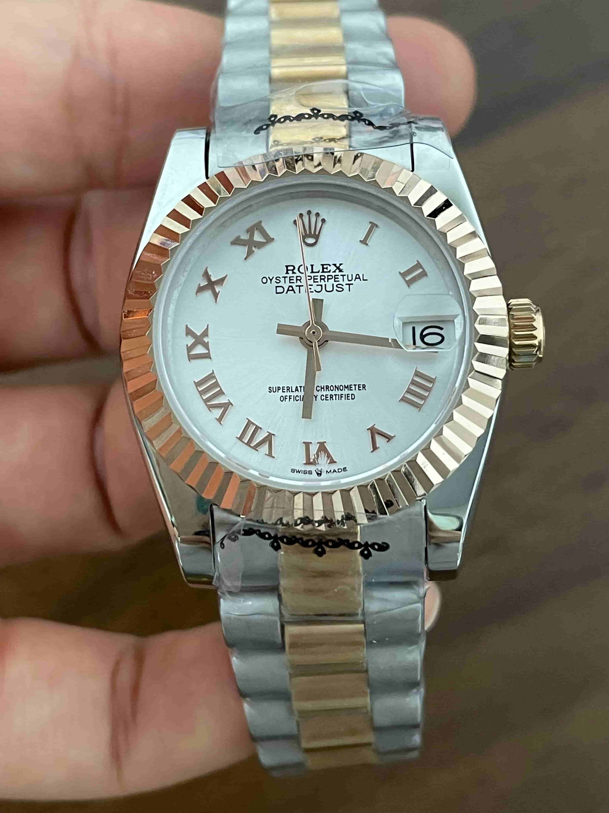 Replica Automatic Watch for Women 31mm R282