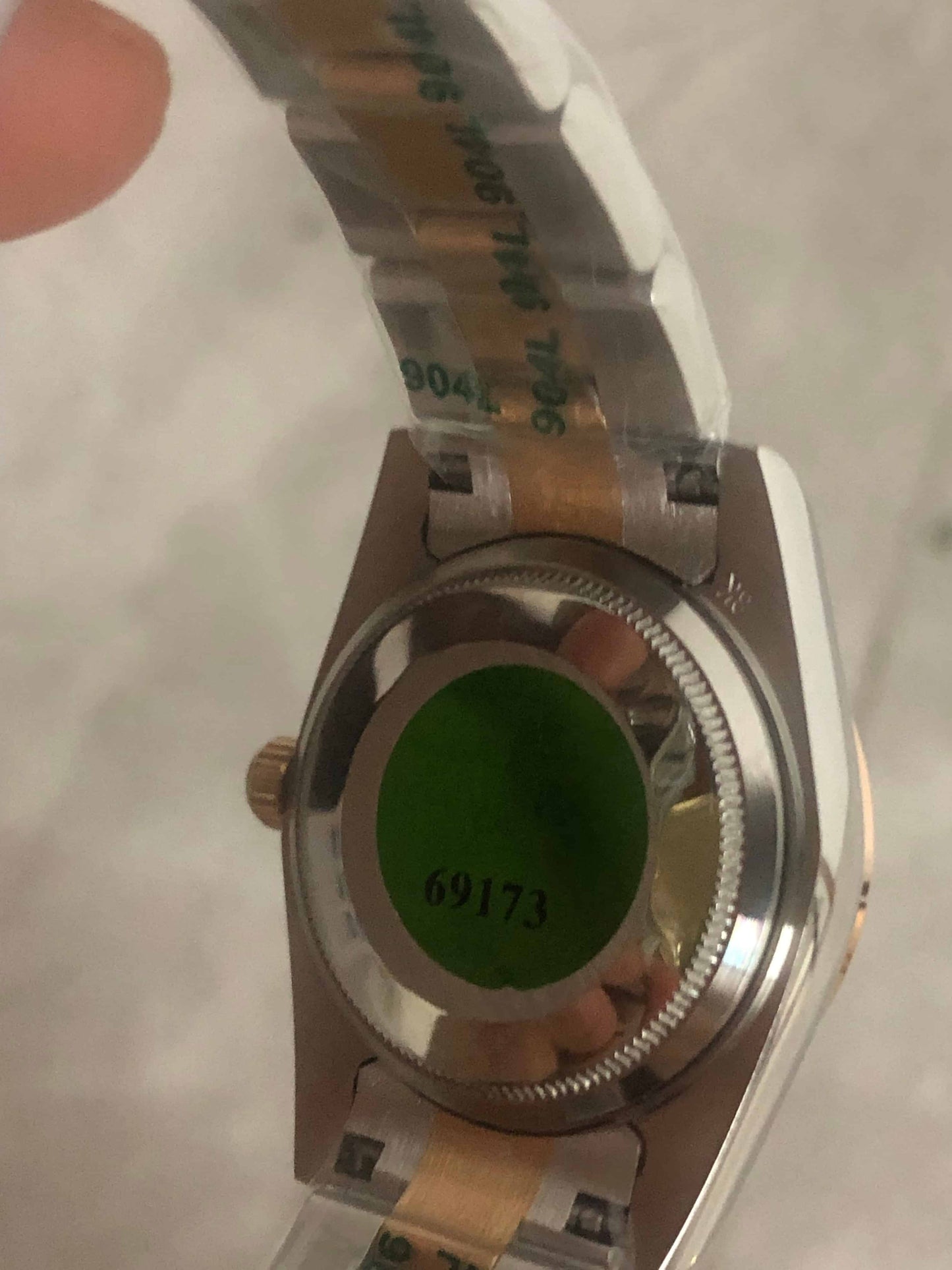 Replica Automatic Watch for Men 40mm  R215a