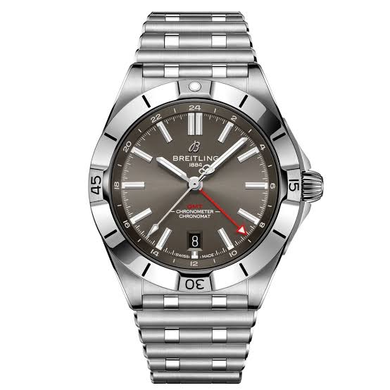 Replica Chronomat Automatic GMT Mechanical Stainless Steel 46mm Mens Watches A32398101M1A1