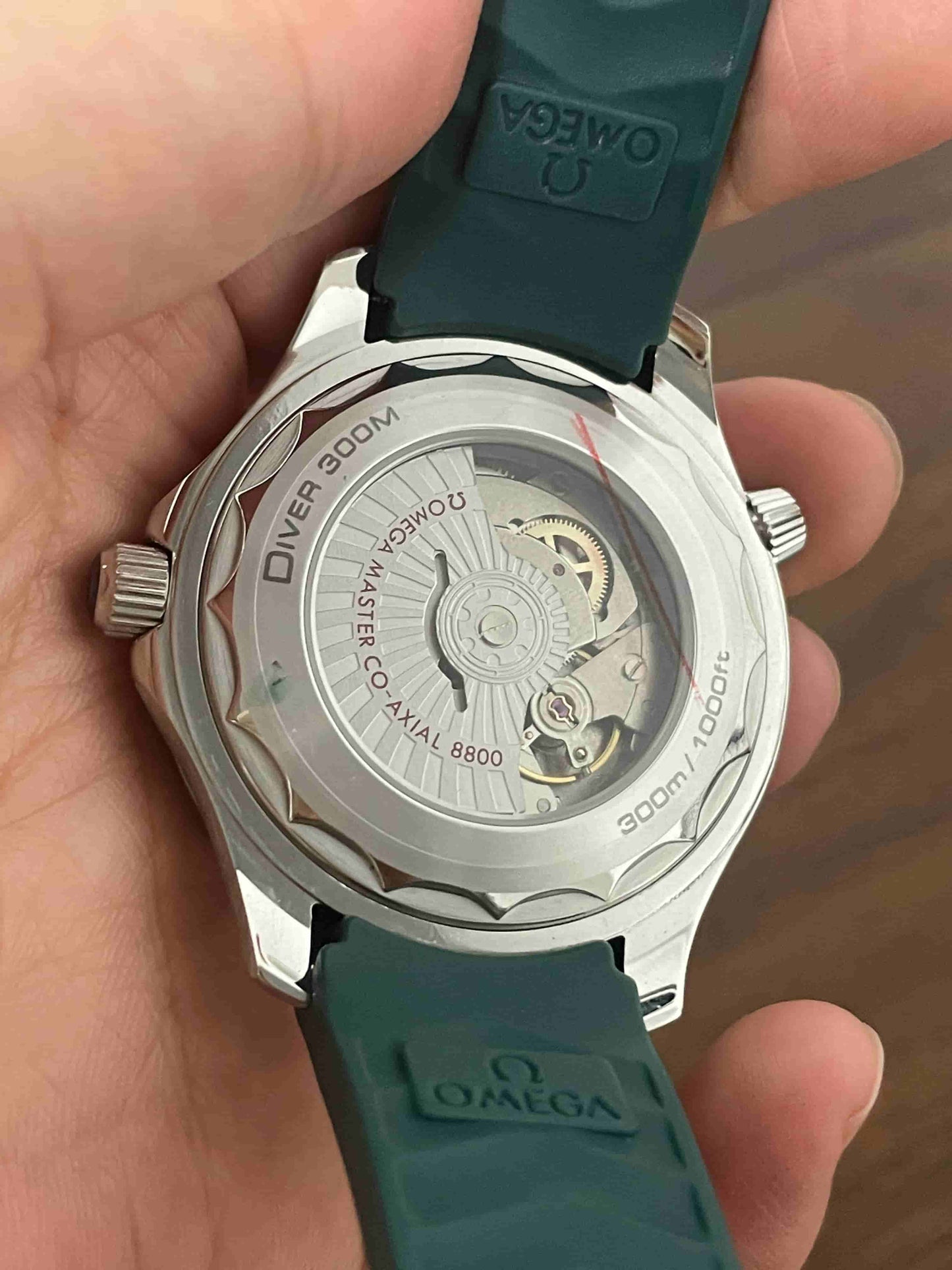 Mechanical Watch for Men OM297