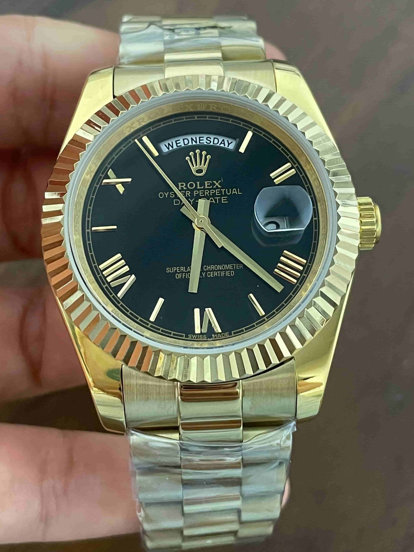 Replica Automatic Watch for Men 40mm R284
