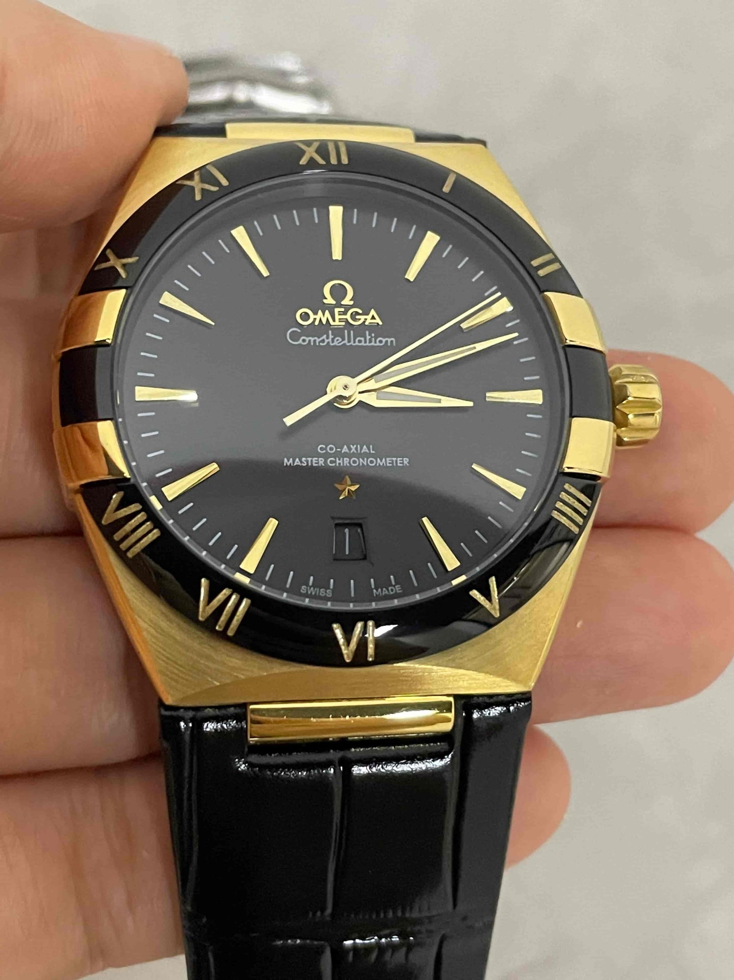 Mechanical Watch for Men OM148
