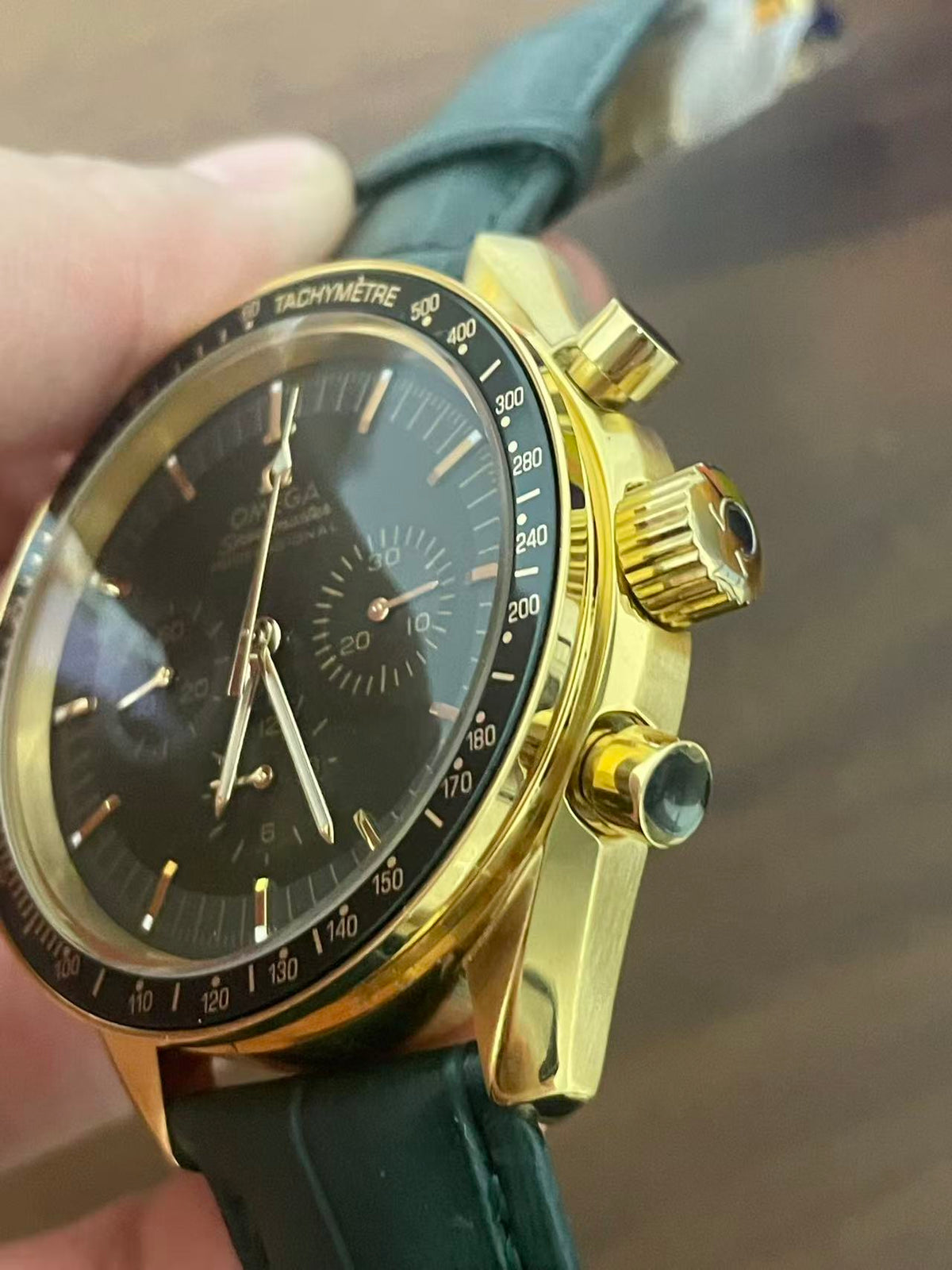 Replica Speedmaster Automatic Mechanical Mens Watches 42MM 310.63.42.50.10.001-1