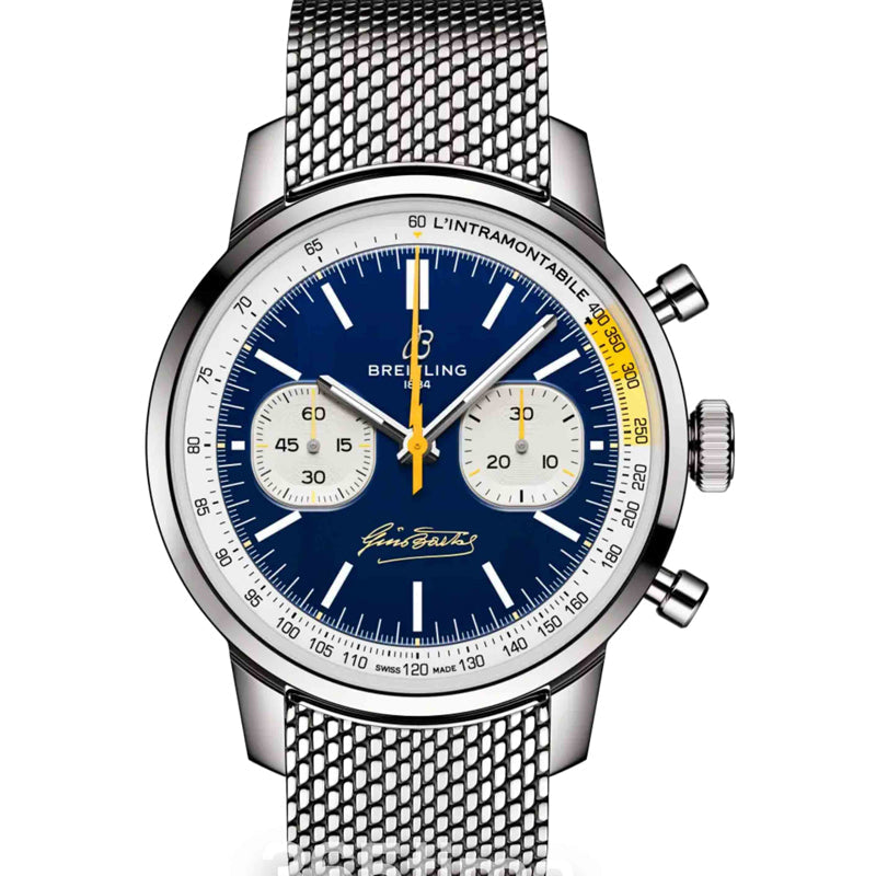 Replica Top time Stainless Steel Quartz Movement Watch