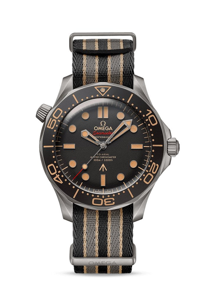 Automatic Mechanical Watch Replica Seamaster 007-1