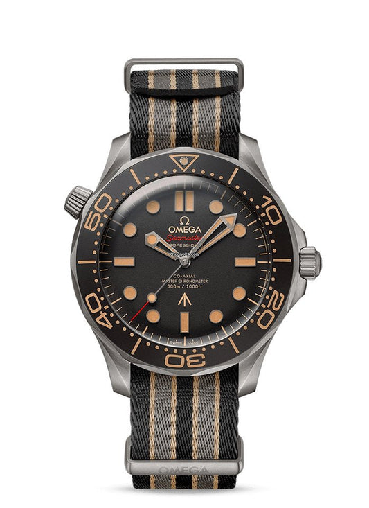 Automatic Mechanical Watch Replica Seamaster 007