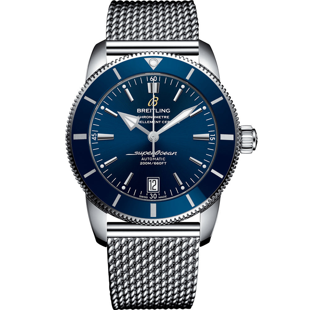 Automatic Mechanical Watch for Men Replica Superocean 46mm