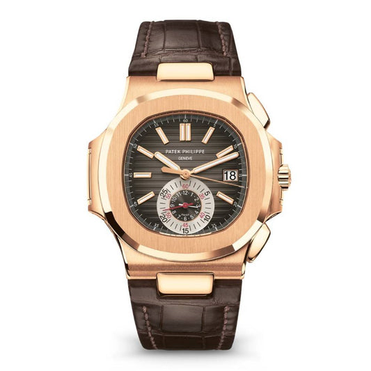 Replica 5980R Nautilus 904l Stainless Steel Automatic Mechanical Watch 39mm
