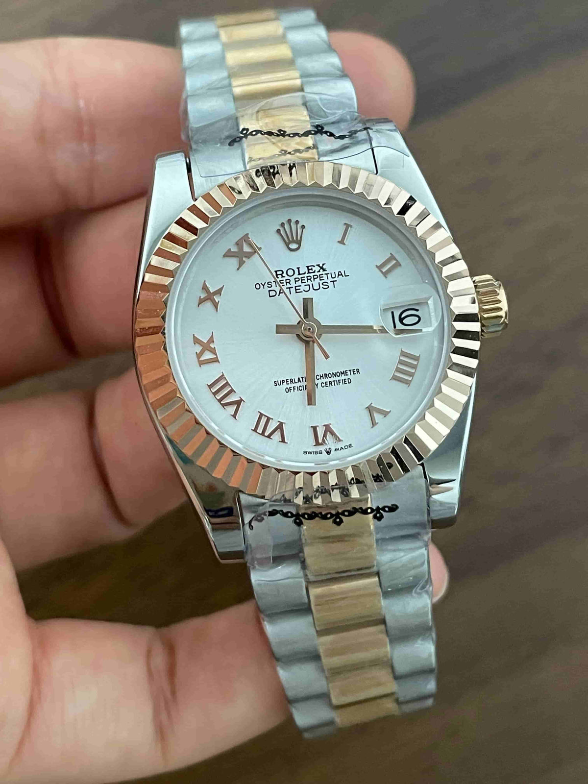 Replica Automatic Watch for Women 31mm R282