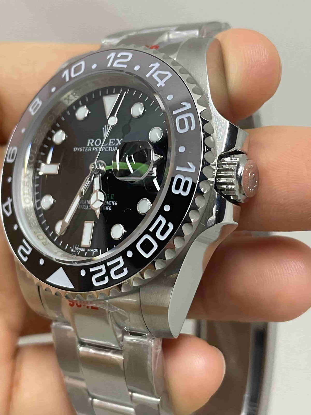 Automatic Watch for Men 40mm R2