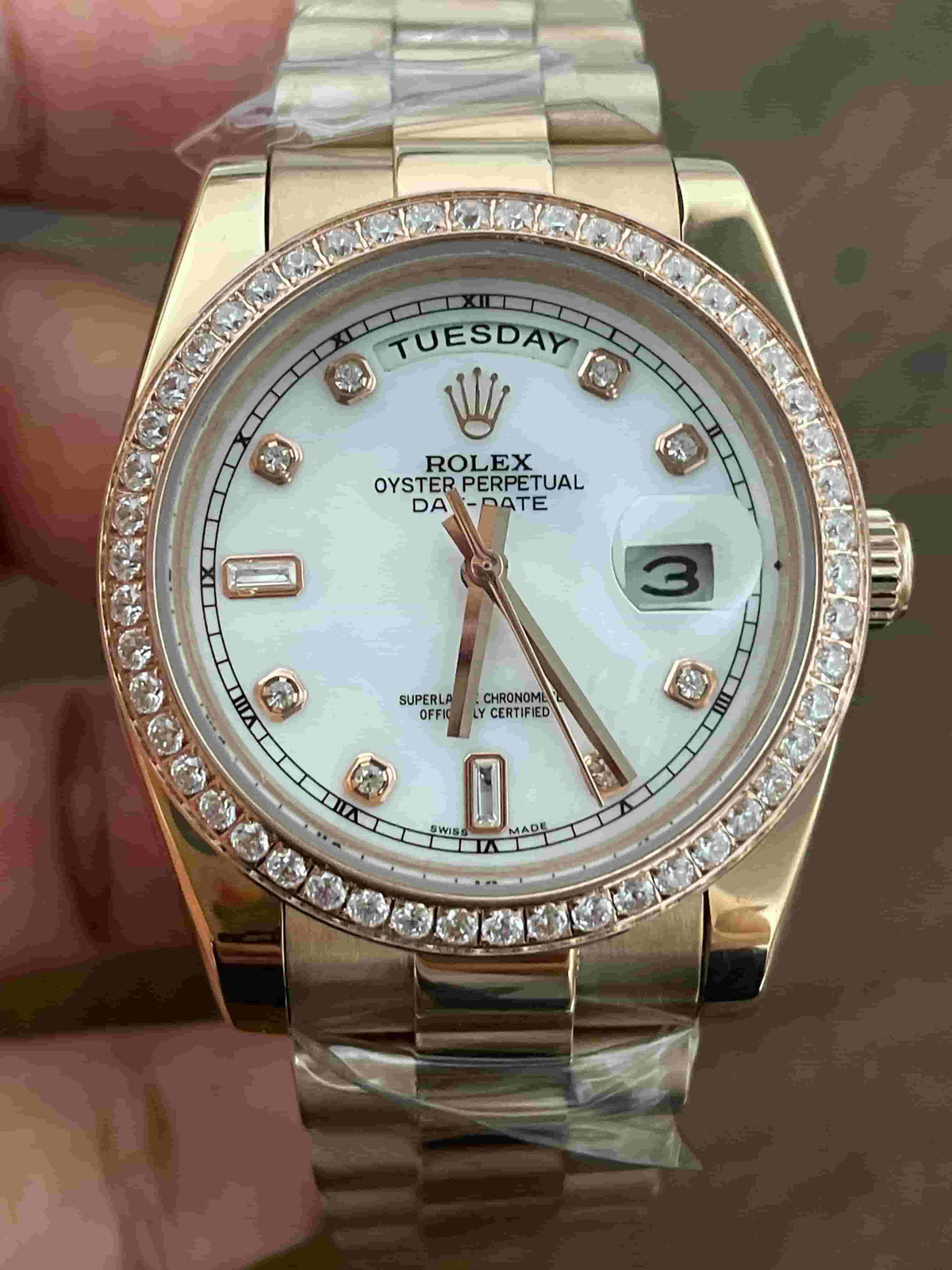 Replica Automatic Watch for Men 40mm R293