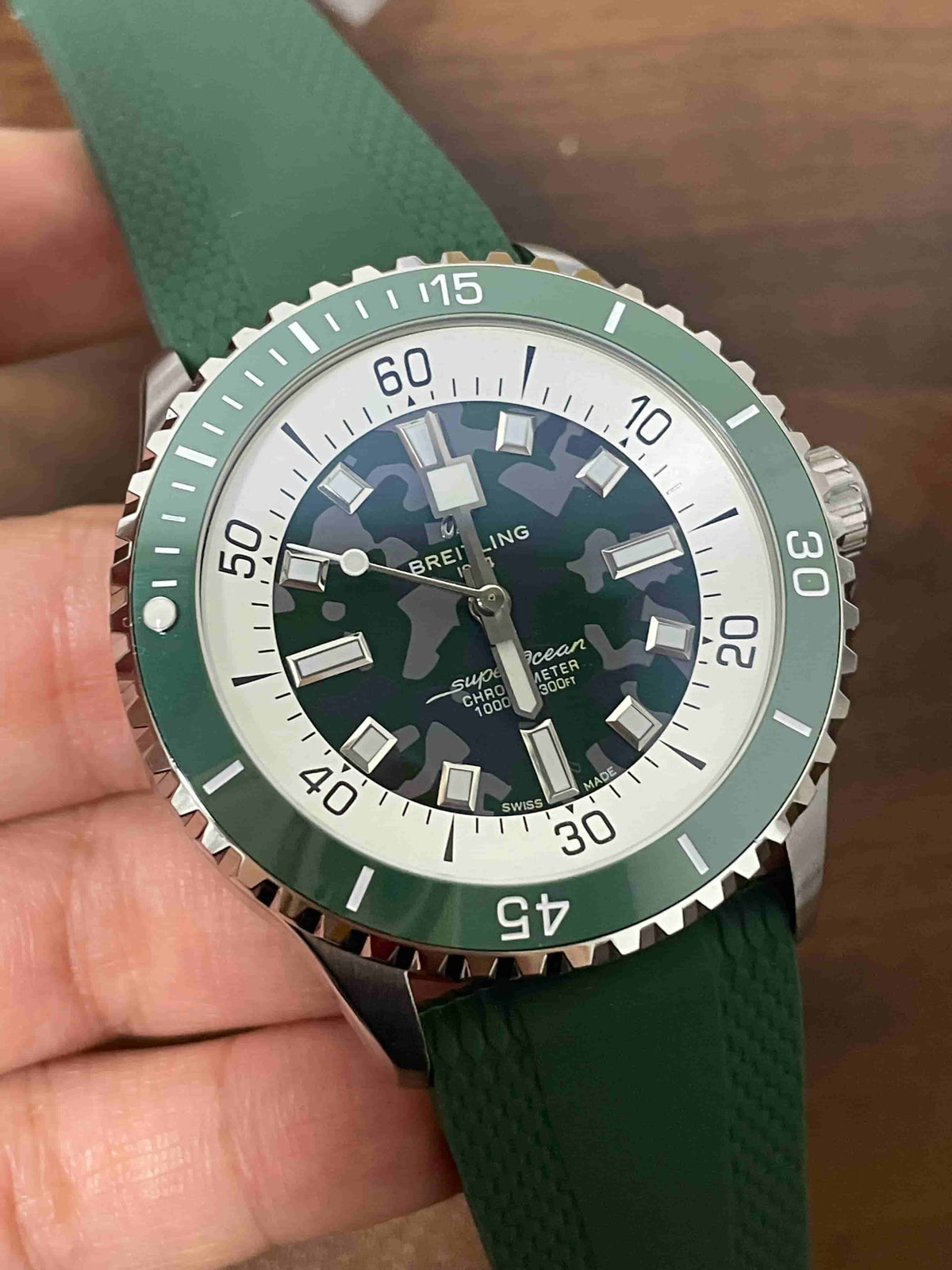 Replica Stainless Steel Mechanical Movement Watch BL249