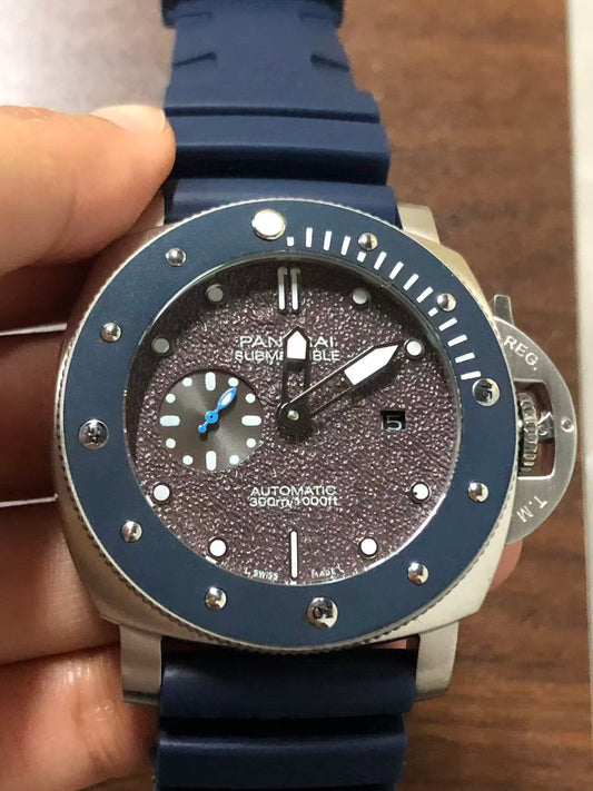 Replica SUBMERSIBLE 904L Stainless Steel Automatic Mechanical Watch Mens Watches 47mm