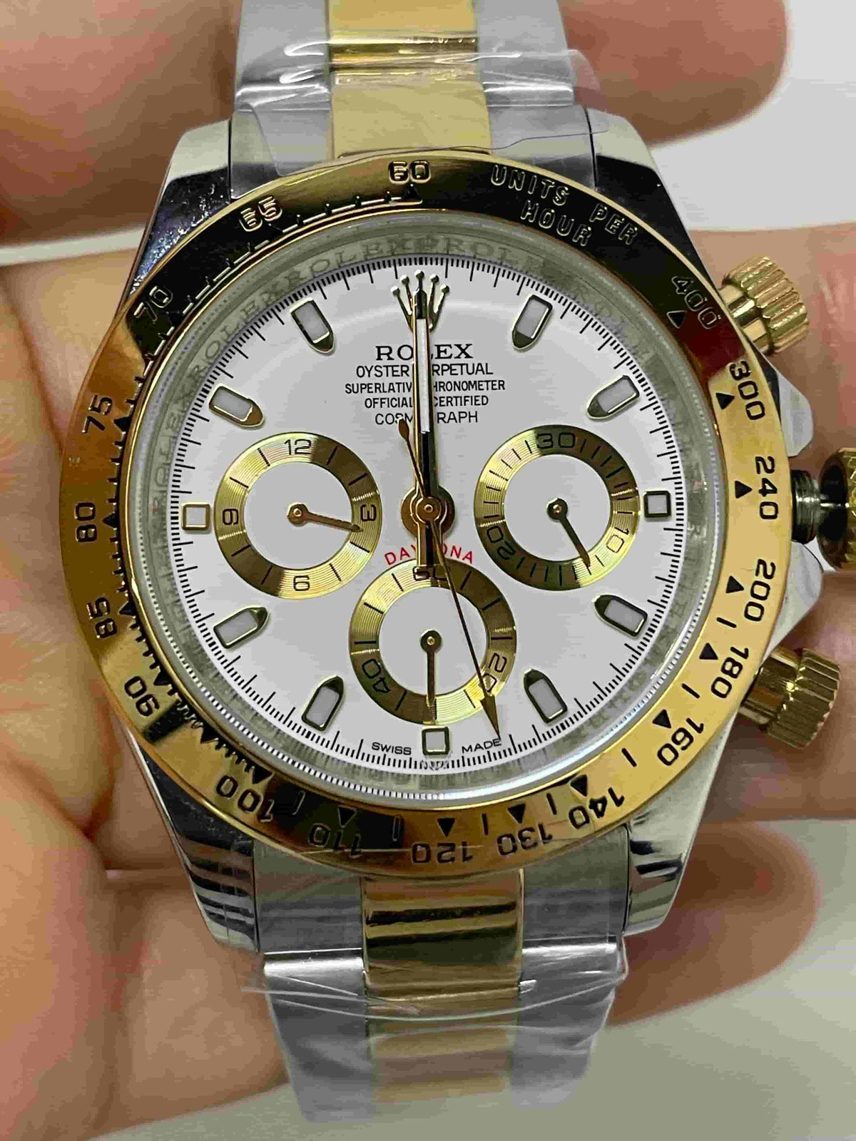Automatic Watch for Men 40mm R103