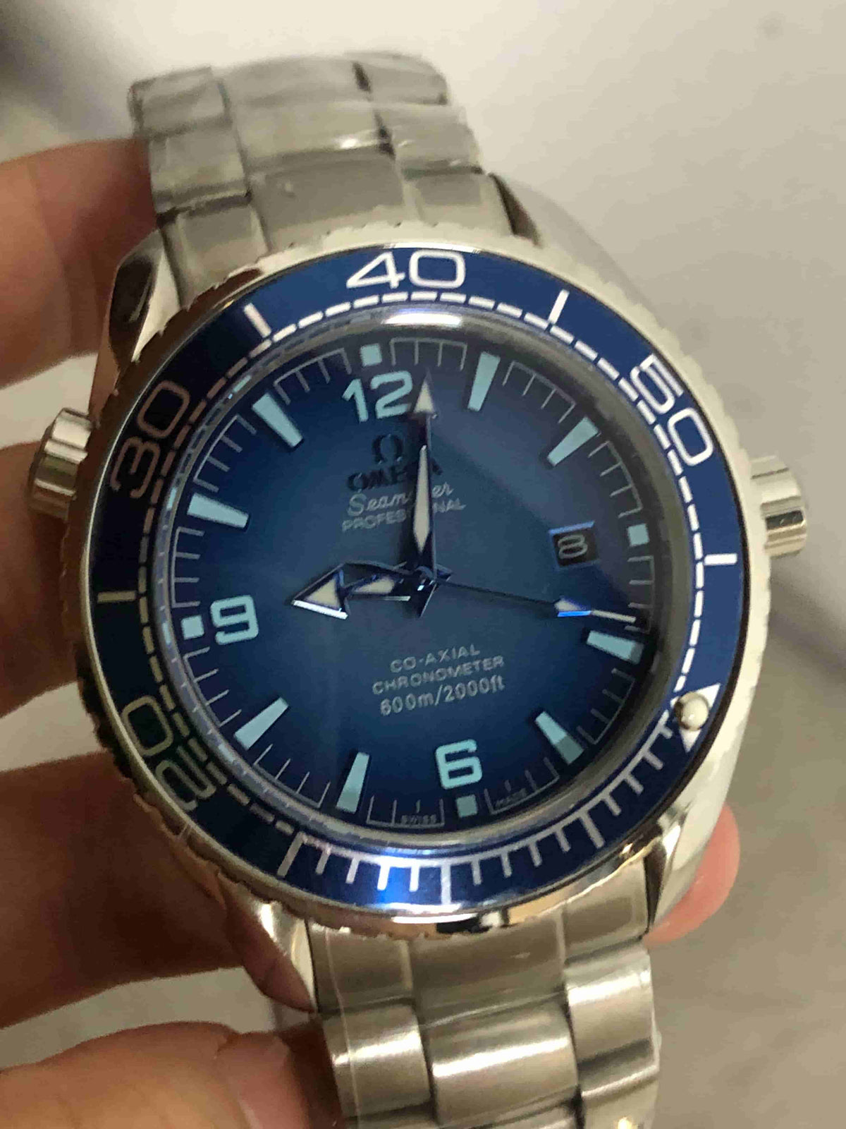 Mechanical Watch for Men OM253