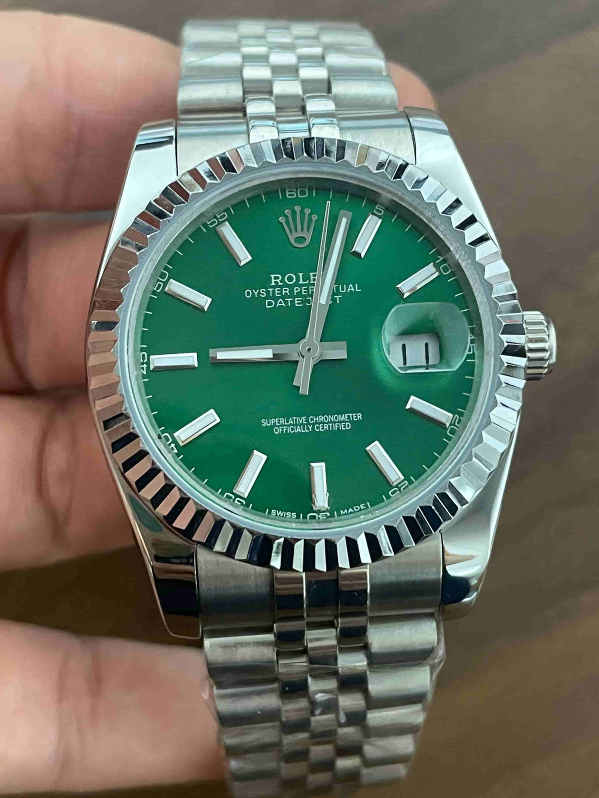 Replica Automatic Watch for Men 40mm R290