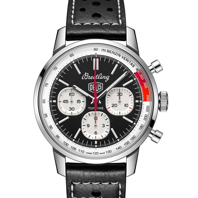 Replica Top time Stainless Steel Quartz Movement Watch