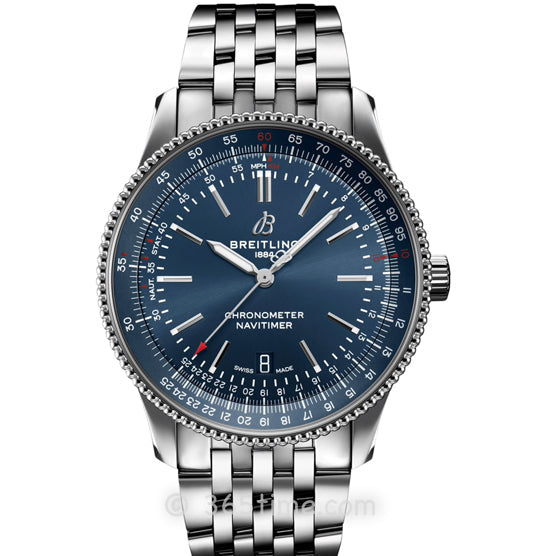 Luxury Automatic Watch for Aviation Timing 46mm Automatic Mechanical Watch
