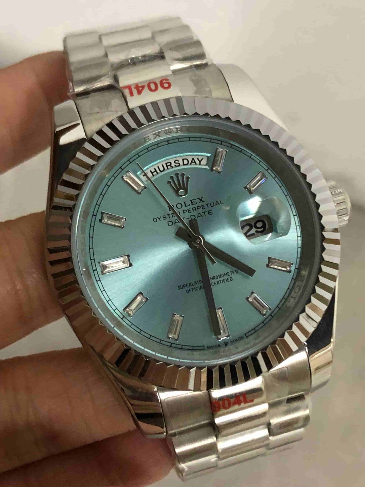 Replica Automatic Watch for Men R253