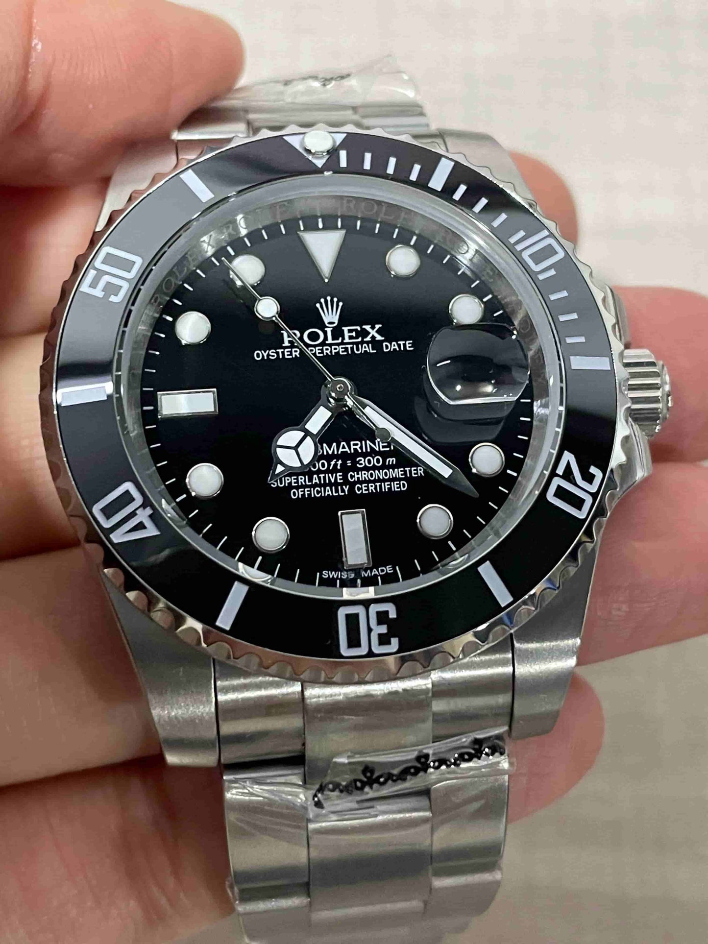 Automatic Watch for Men 40mm R79