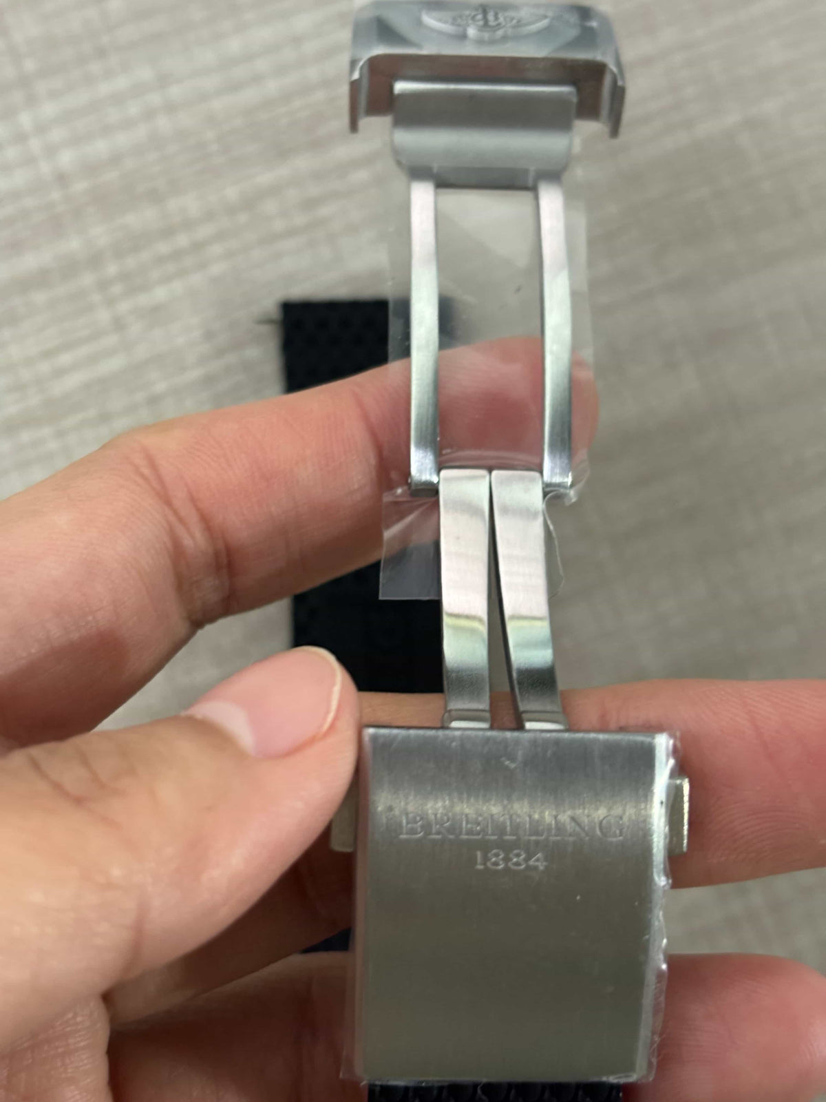 Replica Stainless Steel Mechanical Watch BL33
