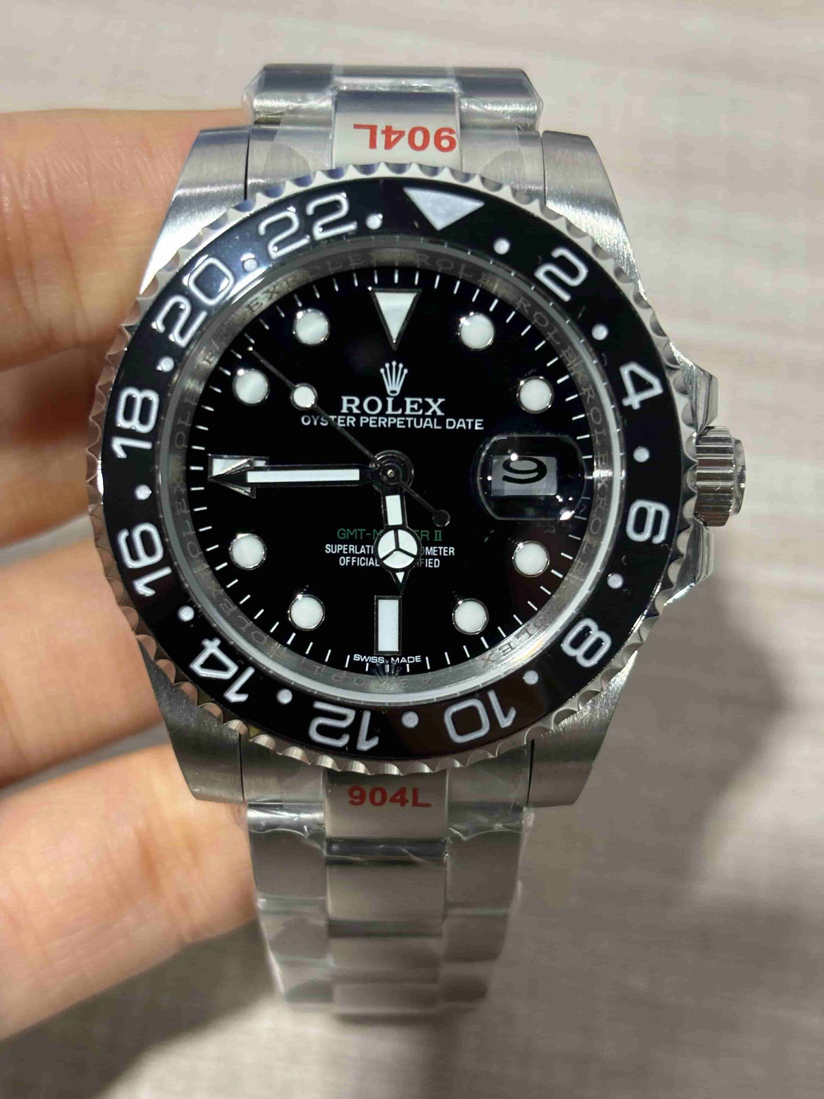 Automatic Watch for Men 40mm R48