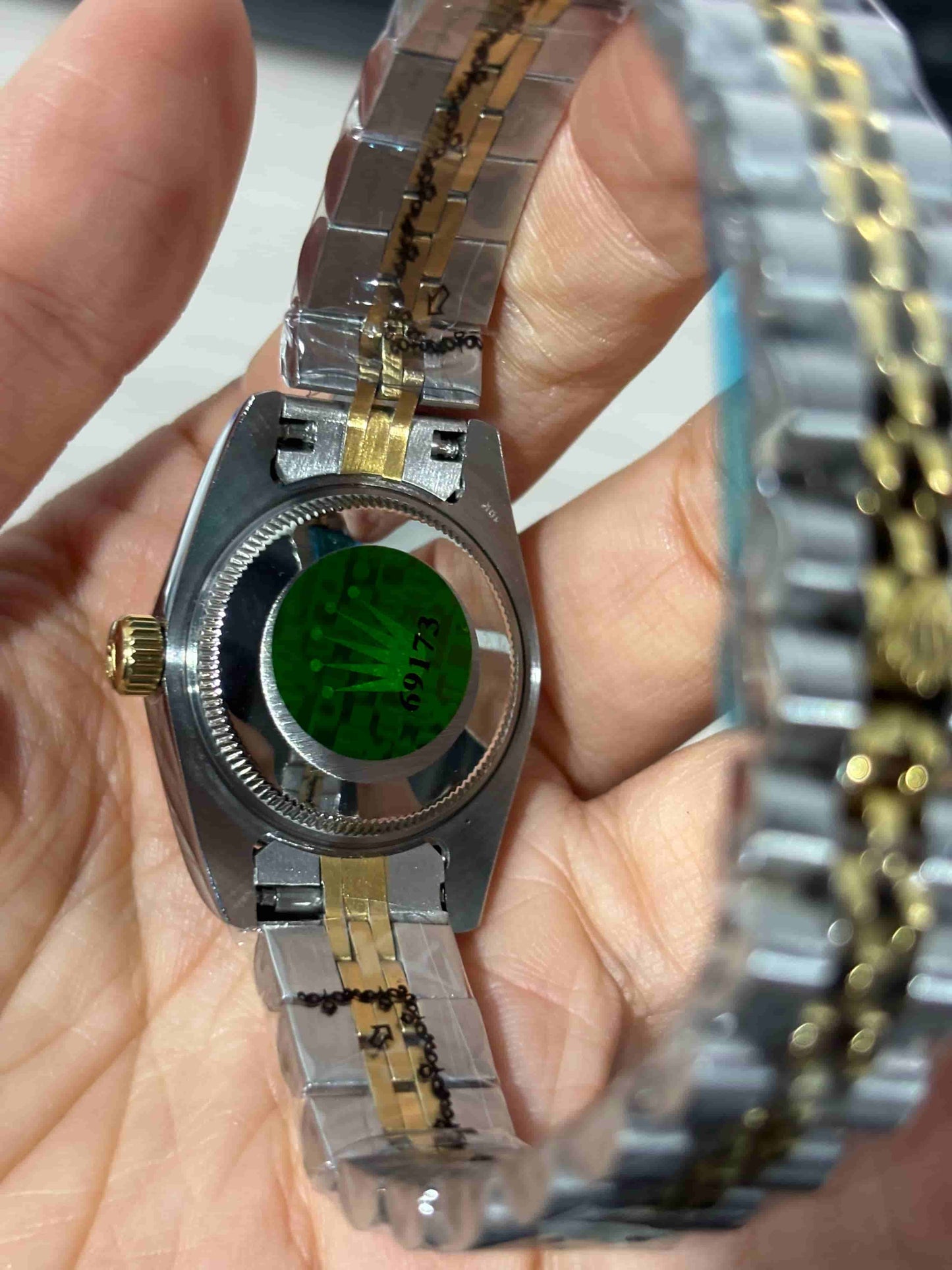 Automatic Watch for Women 31mm R89