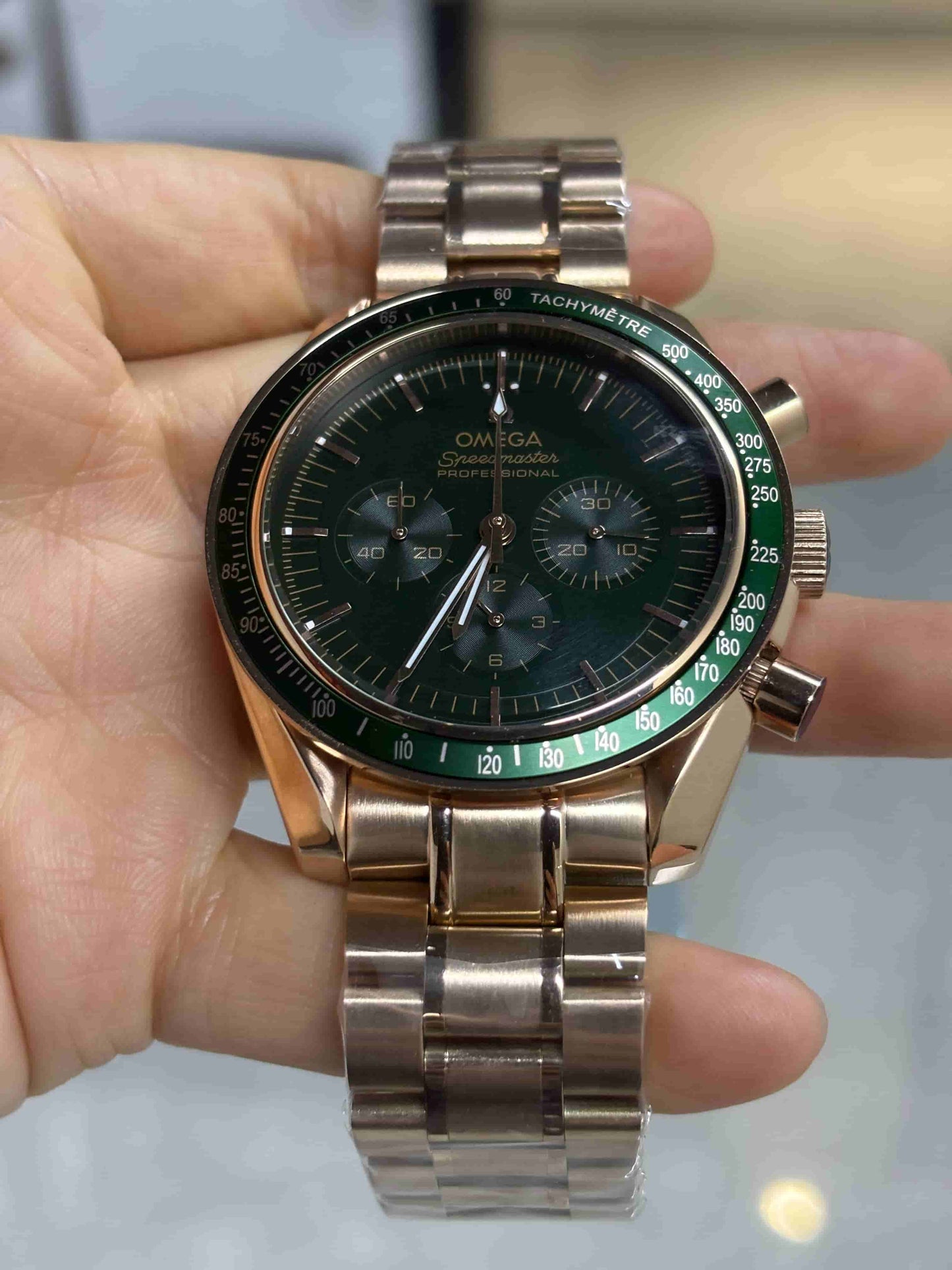 Vk63 Quartz Watch for Men OM79