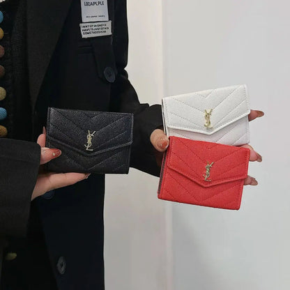 Luxurious Card Holder Mini Purse-18 mysite