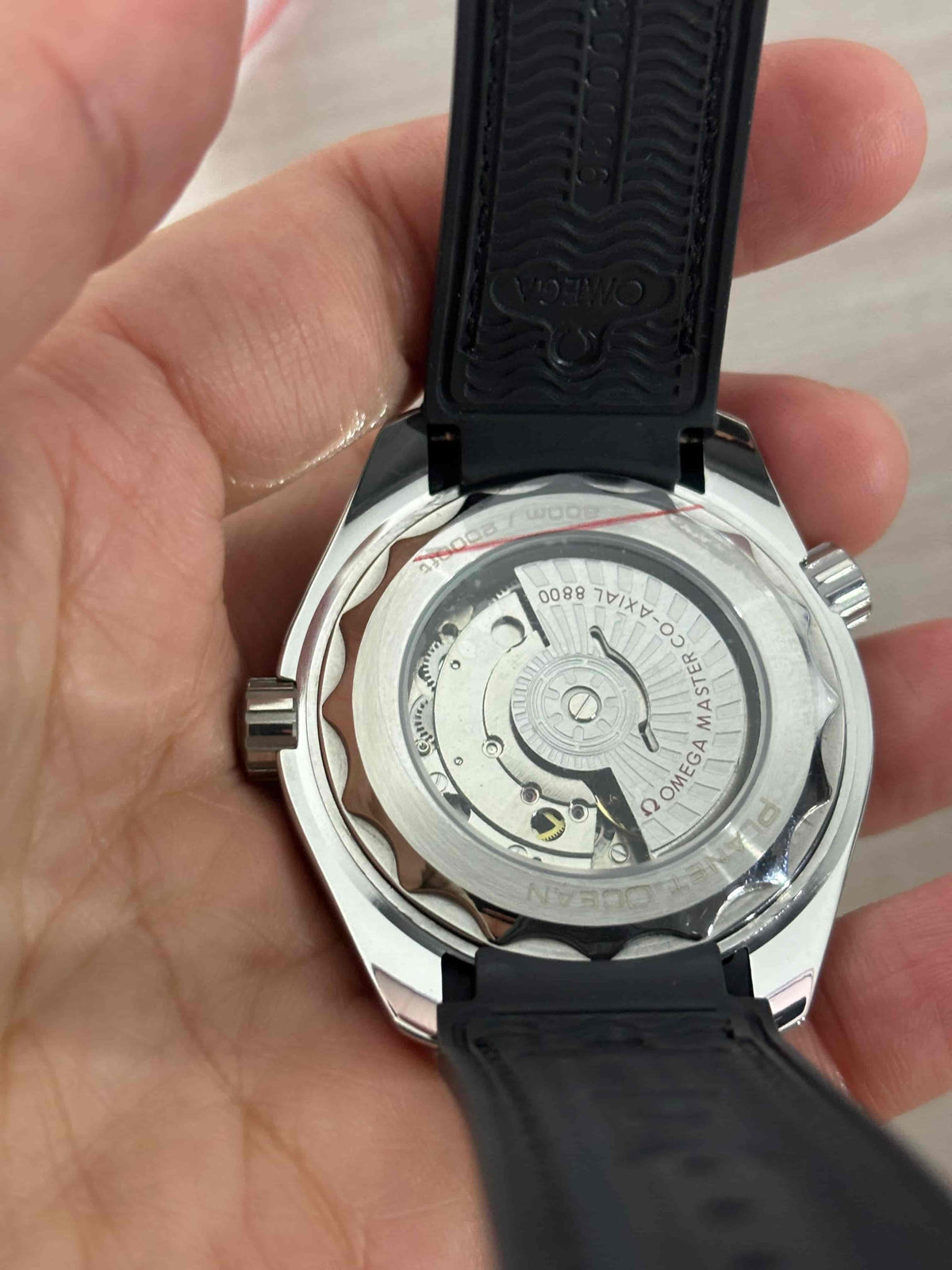Mechanical  Watch for Men OM54