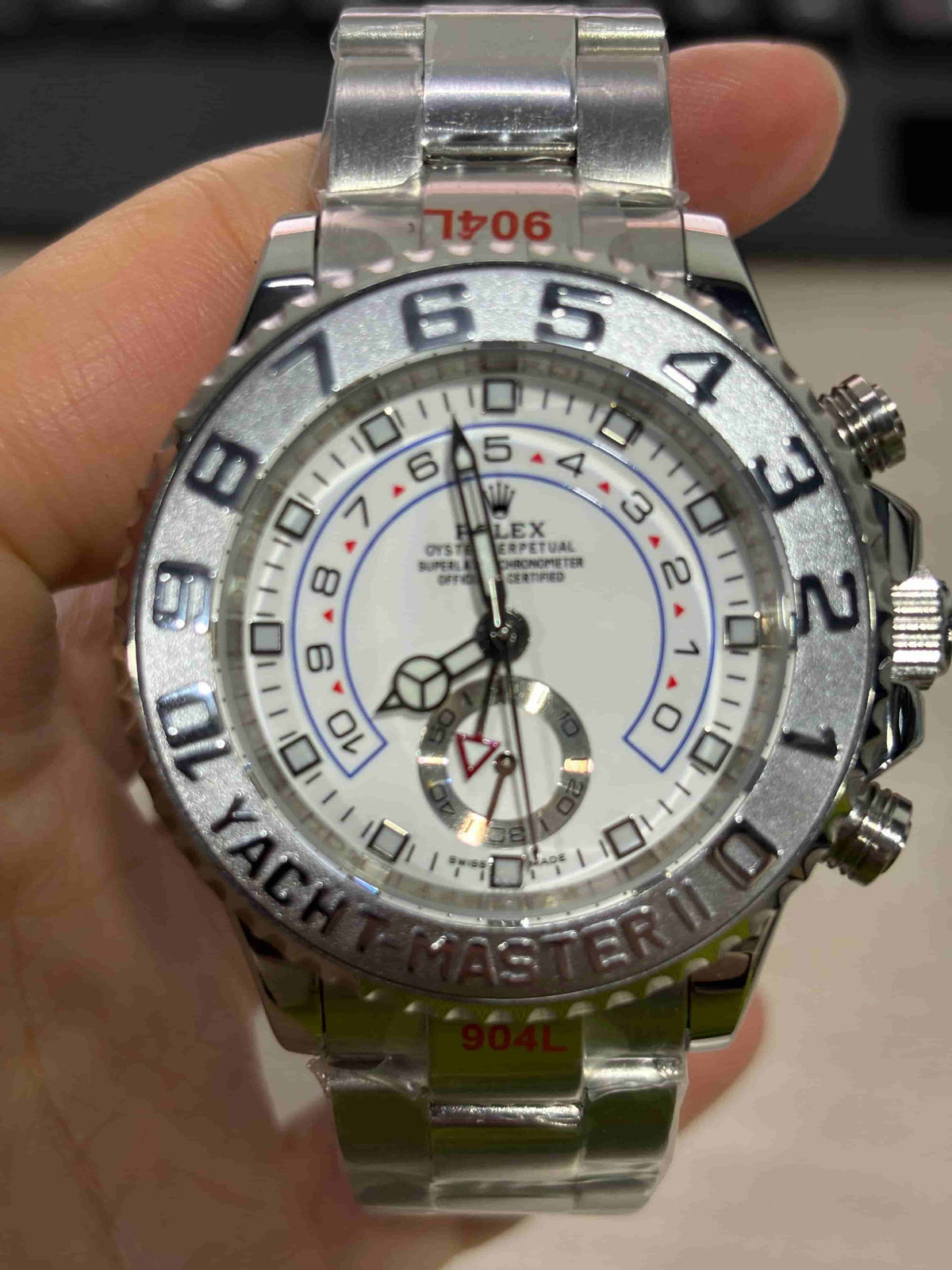 Automatic Watch for Men 40mm R27