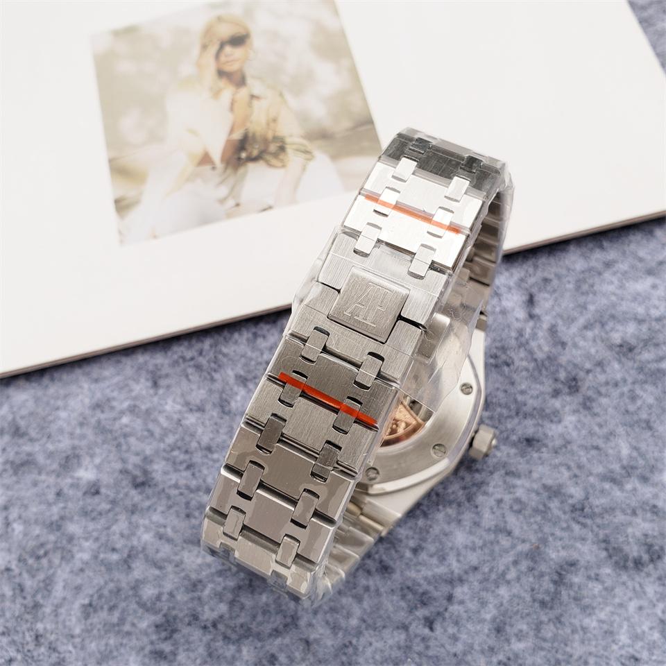 Replica Royal Oak 904l Stainless Steel Hollow Automatic Mechanical Watch 42mm