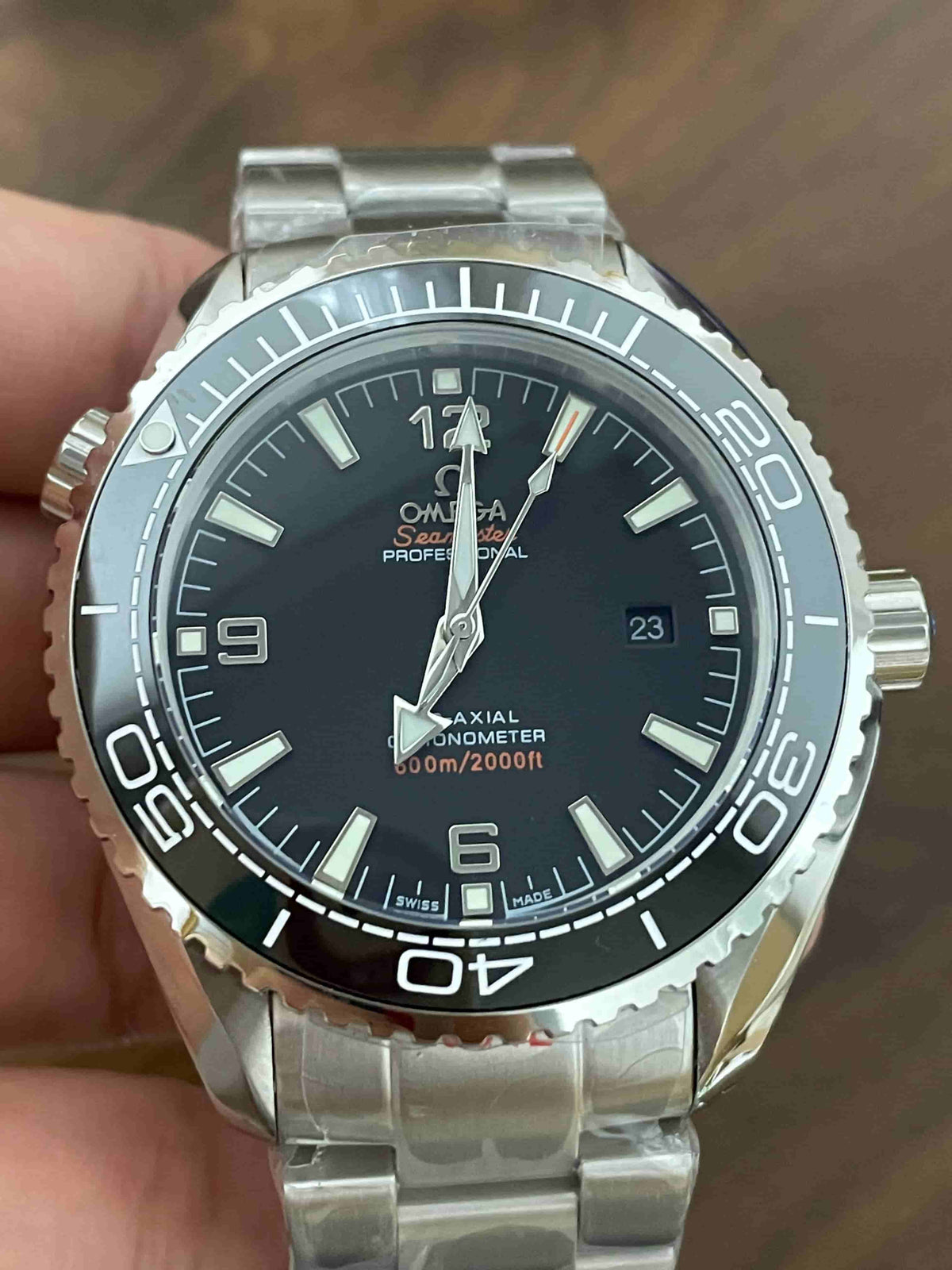 Mechanical Watch for Men OM315