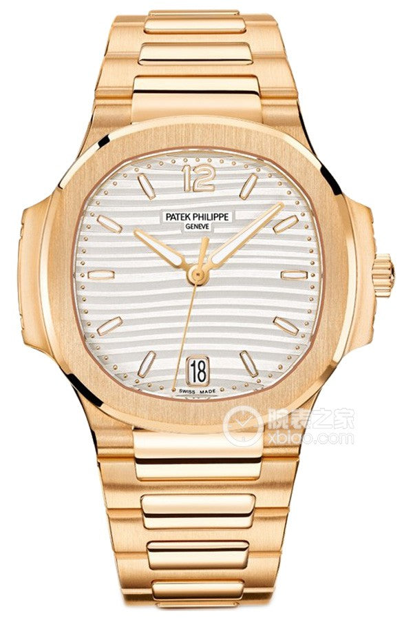 Replica 7118/1R-001 Stainless Steel Automatic Mechanical Watch 35mm