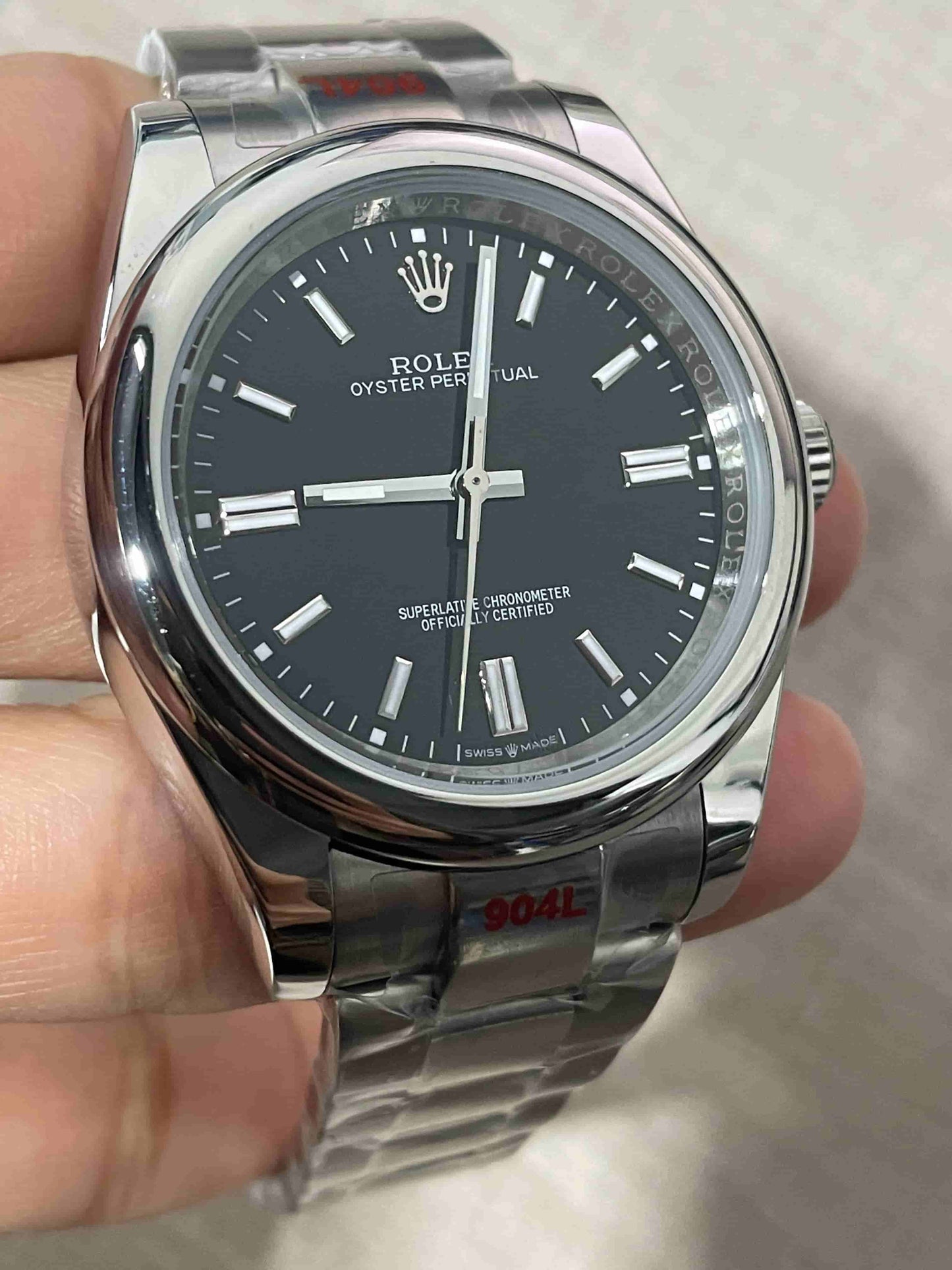Automatic Watch for Men 40mm R65