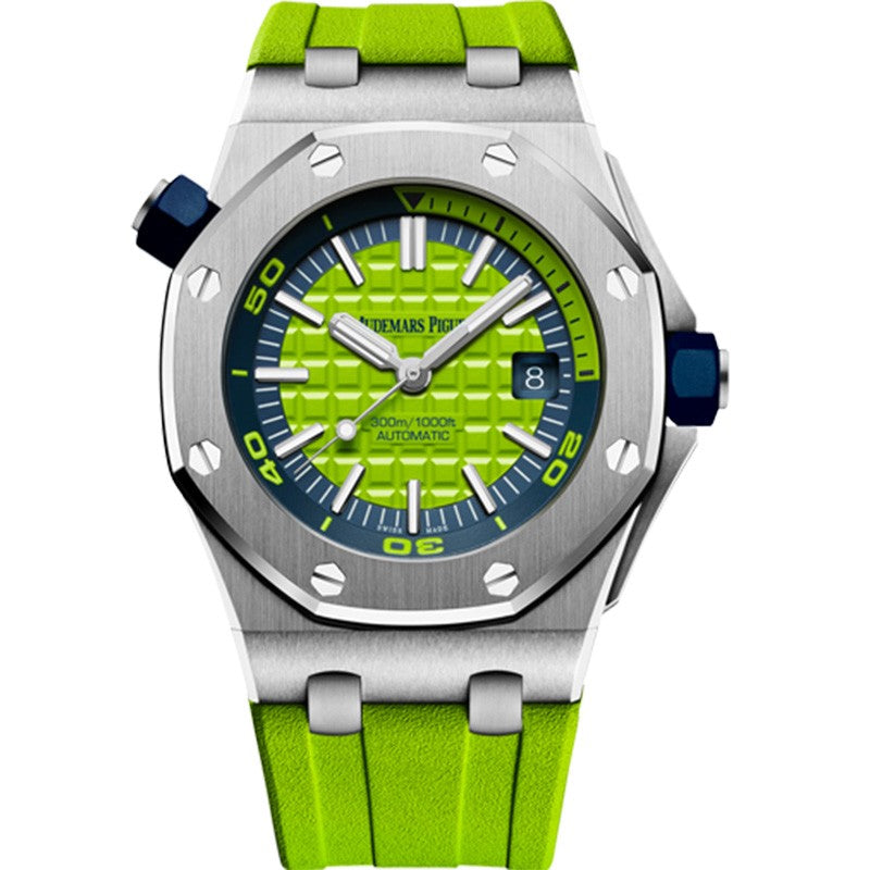 Replica Royal Oak Offshore 904l Stainless Steel Automatic Mechanical Watch 42mm