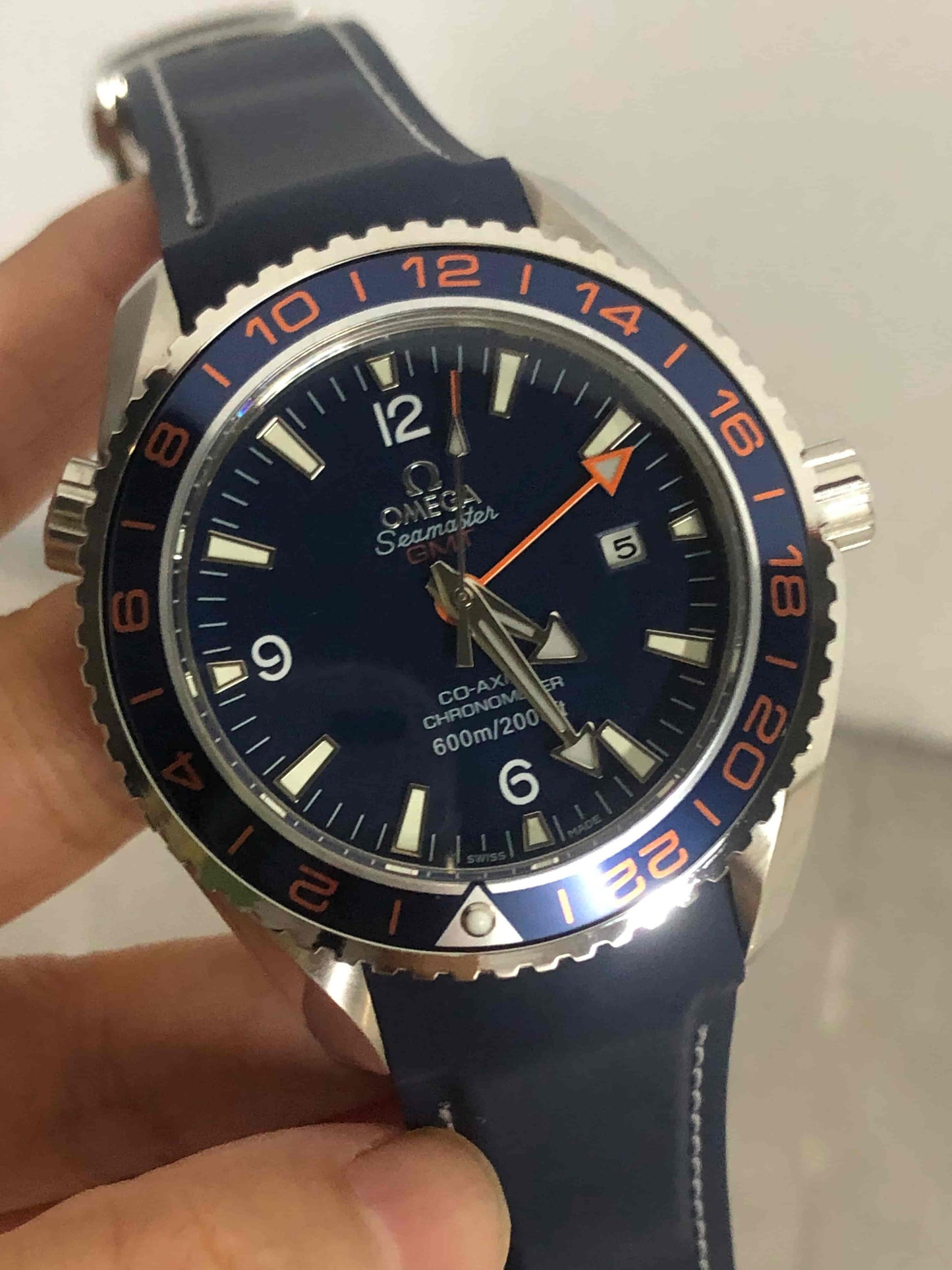 Mechanical Watch for Men OM258