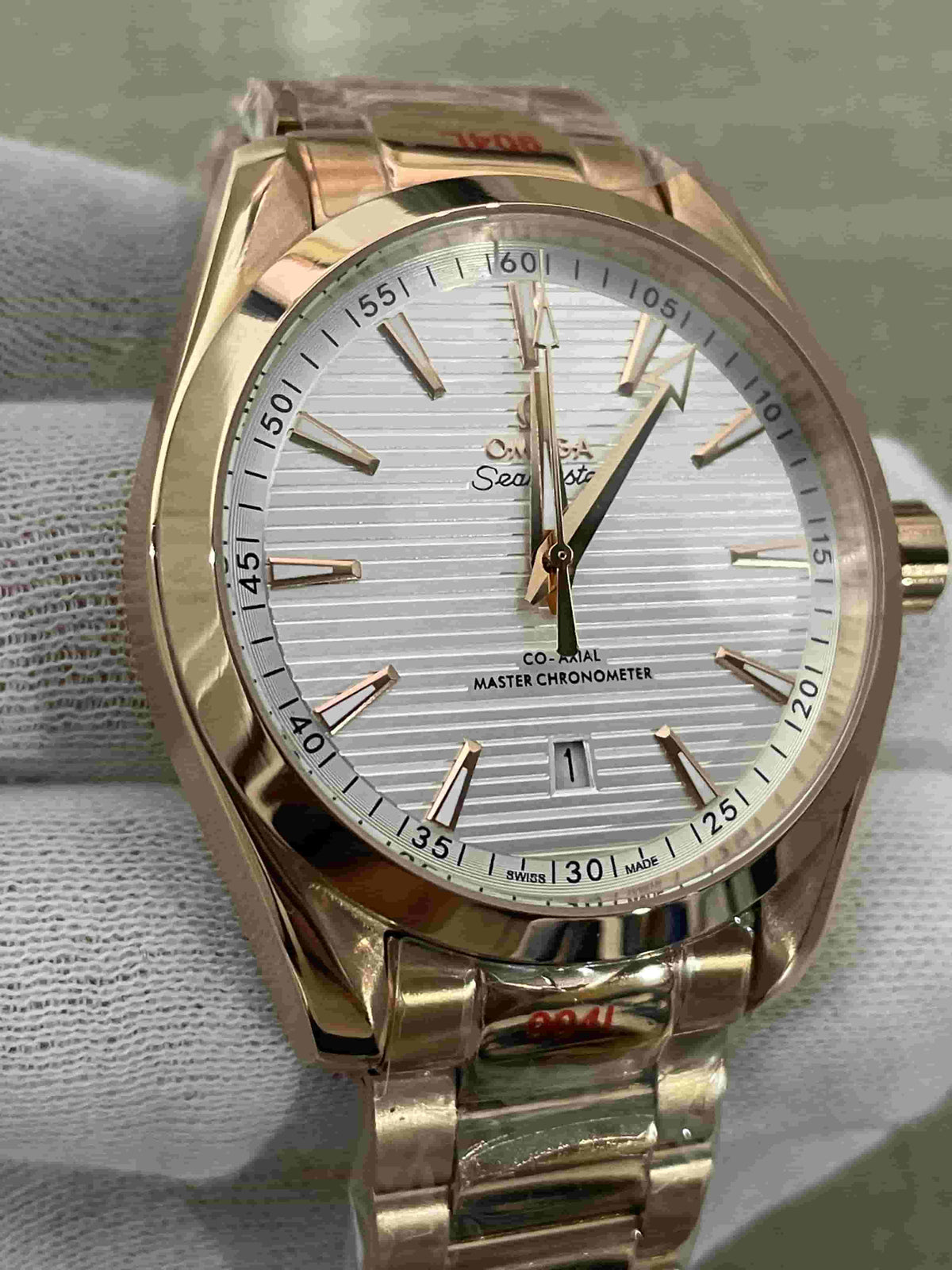 Mechanical  Watch for Men OM58