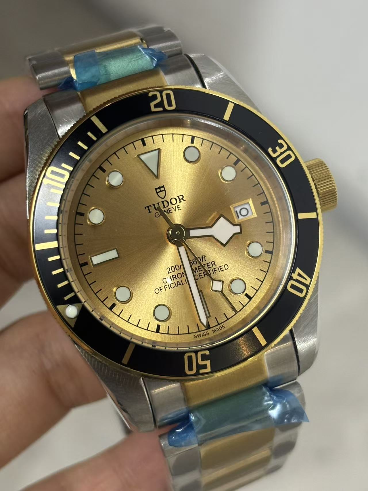 Replica Pelagos 904l Stainless Steel Automatic Mechanical Watch 42MM M25600TB-0001
