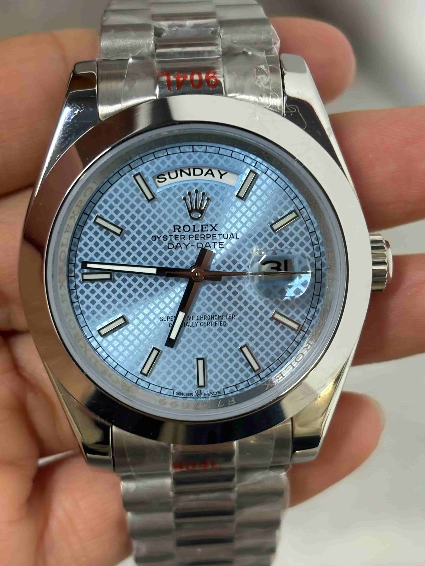 Replica Automatic Watch for men R193