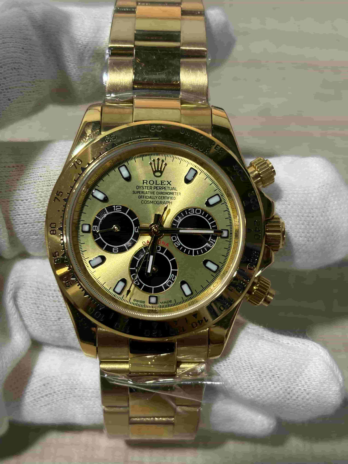 Automatic Watch for Men 40mm R61
