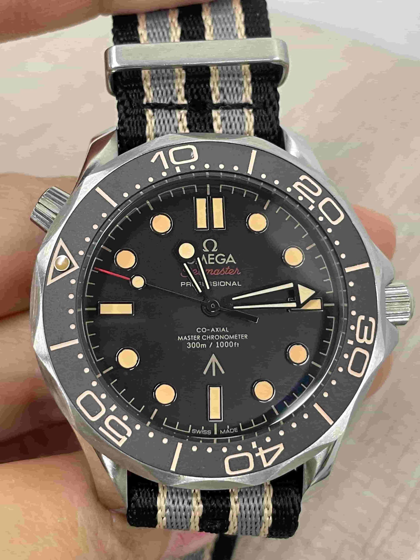 Mechanical  Watch for Men OM59