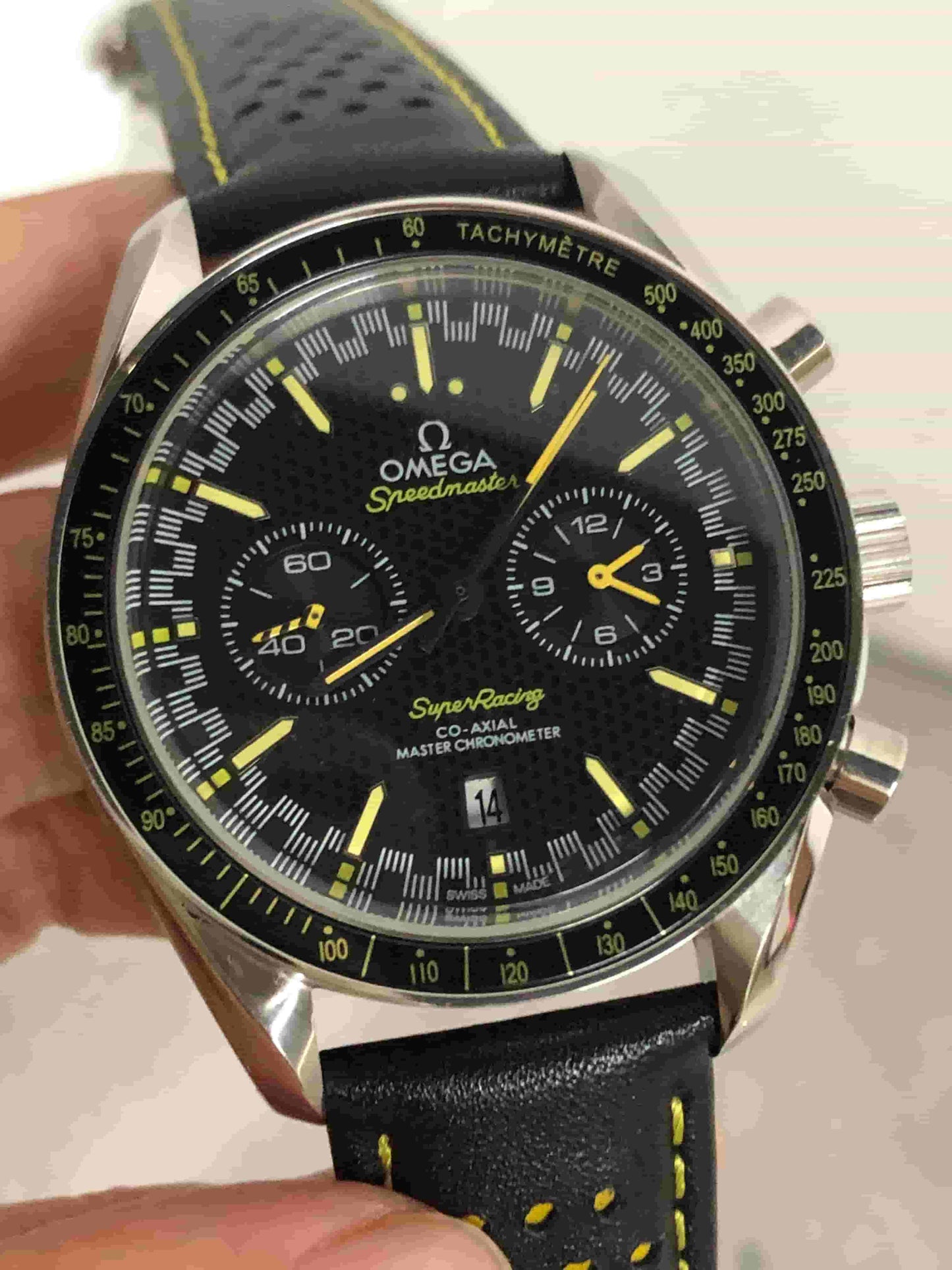 Vk63 Quartz Watch for Men OM145