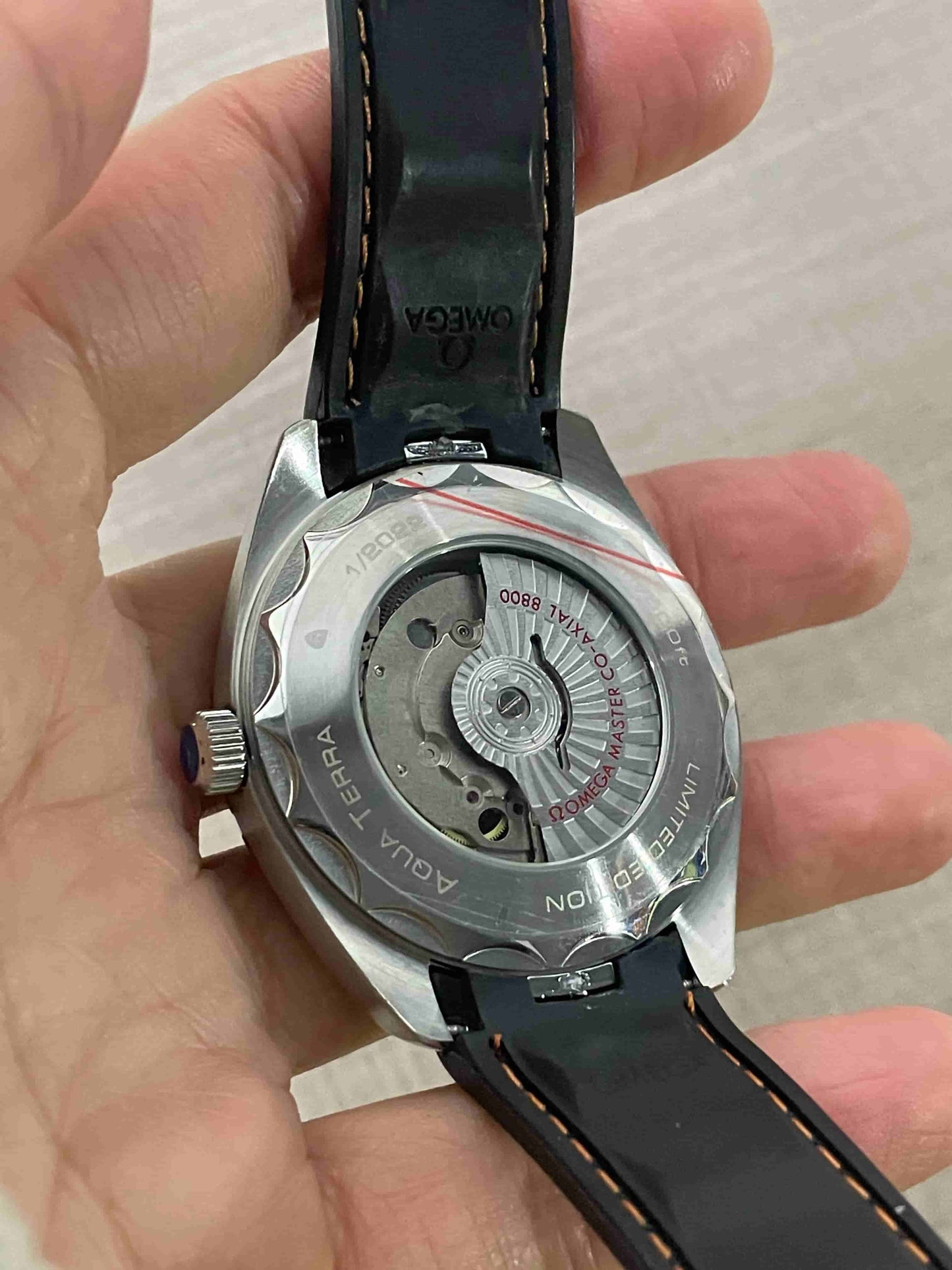 Mechanical  Watch for Men OM37