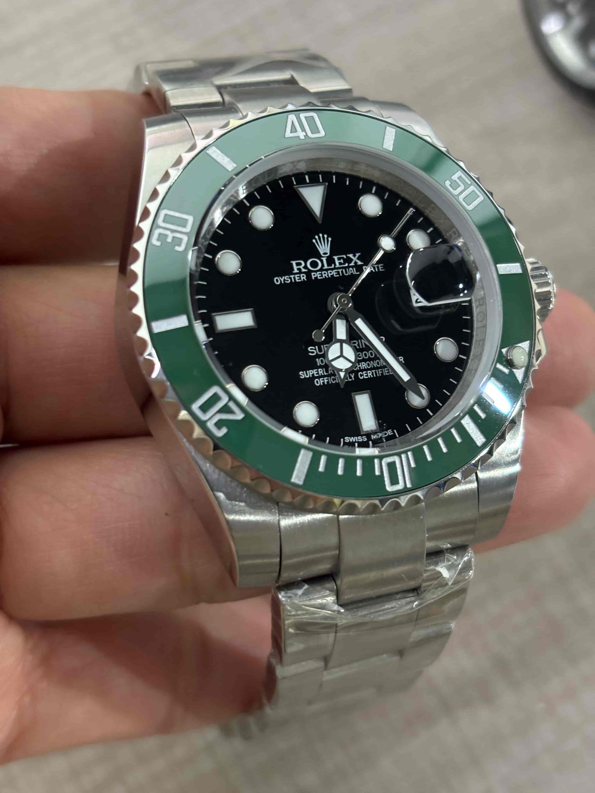 Automatic Watch for Men 40mm R71